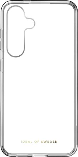 Actual product image iDeal Of Sweden Clear Case Entry Magsafe - Clear (Samsung Galaxy S24)