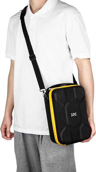 Productafbeelding JJC HSCC 2 GEEL Cameratasje