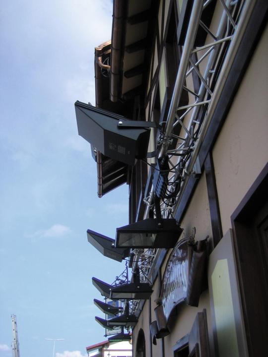 Image du produit Eurolite Outdoor Spot 150W WFL argent A (IP65)