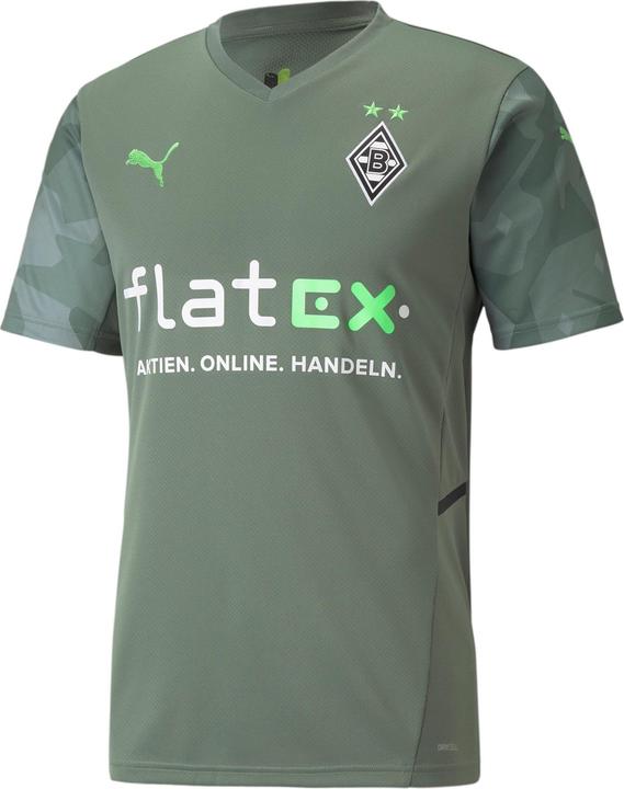 Produktbild Puma Borussia Mönchengladbach Trikot Away 2021/2022 Herren (L)