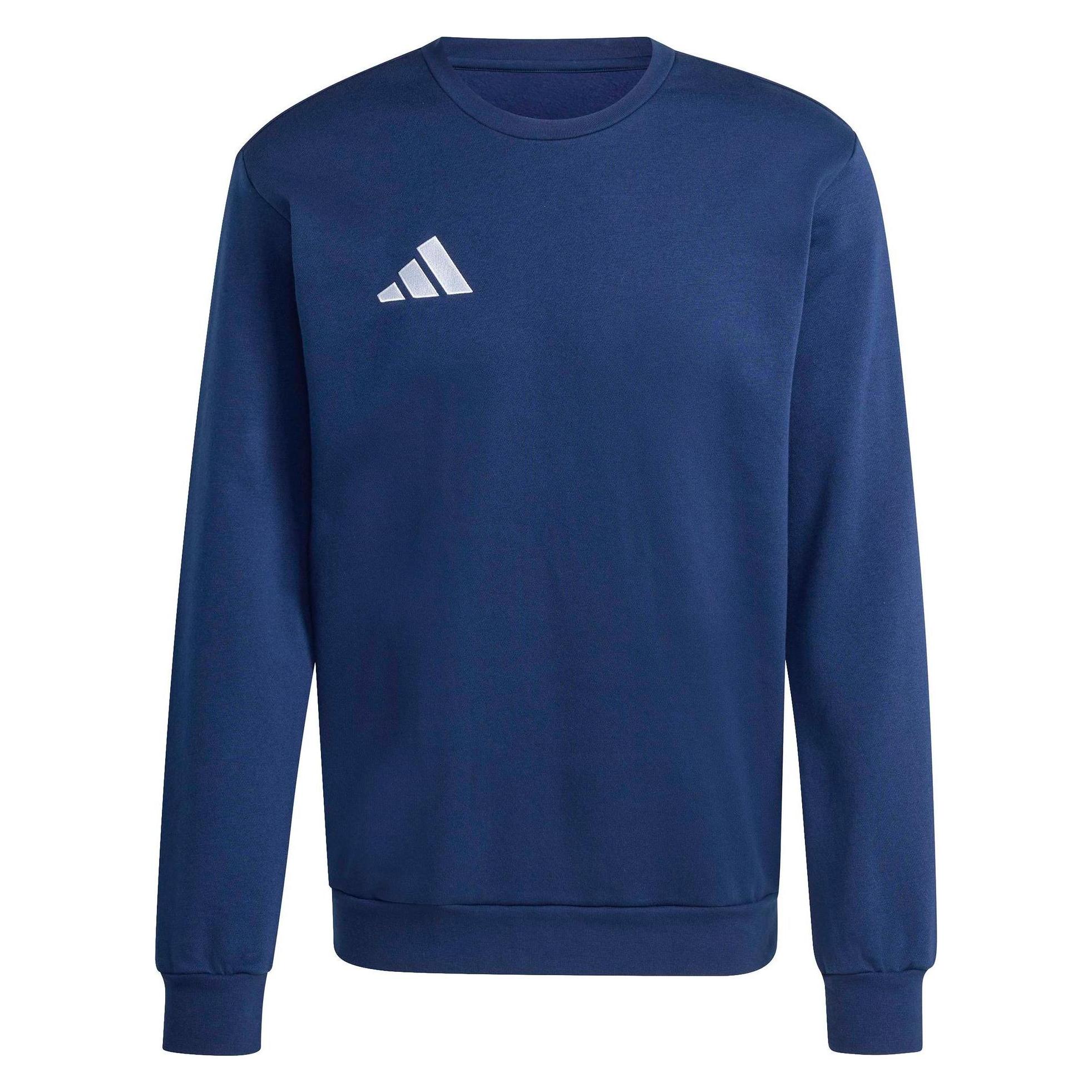 Adidas, Mannen, Sportief Shirt, Herren-Sweatshirt Entrada, Marineblau (Xl), Blauw, Xl
