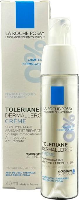 Actual product image La Roche Posay Tolériane Dermallergo (40 ml, 24h cream)