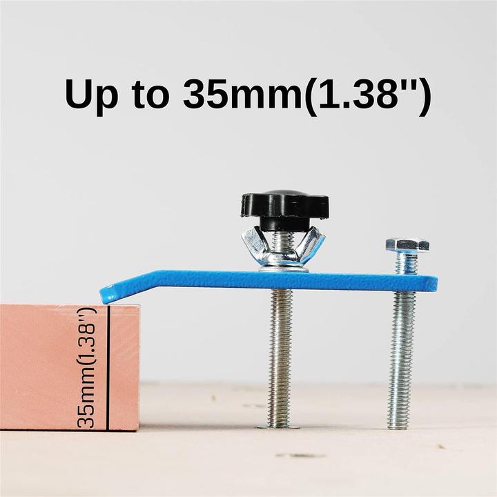 Produktbild Genmitsu Halterungsklemmen-Set