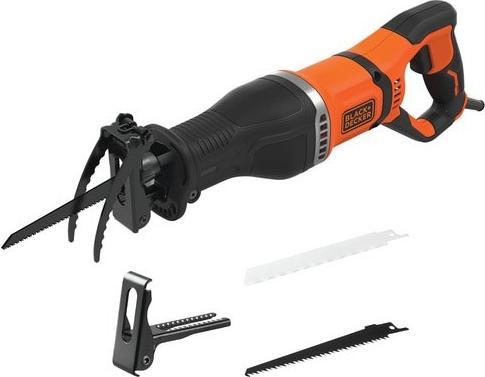 Immagine prodotto Black & Decker Blac Recipros?ge BES301K-QS 750Watt Cablato