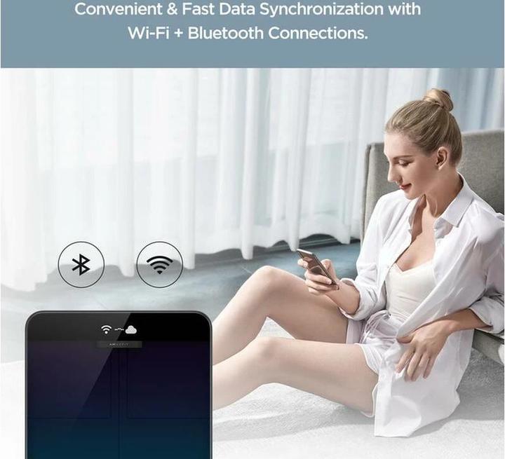 Actual product image Amazfit Smart Scale (180 kg)