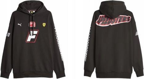 Produktbild Puma Ferrari Race Garage Crew Hoodie (M)