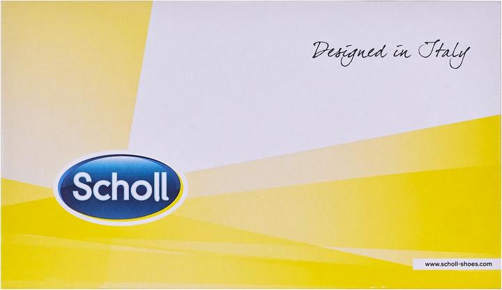 Image du produit Mobilex Scholl Air Bag - Sandales unisexes blanc taille 43 (43)