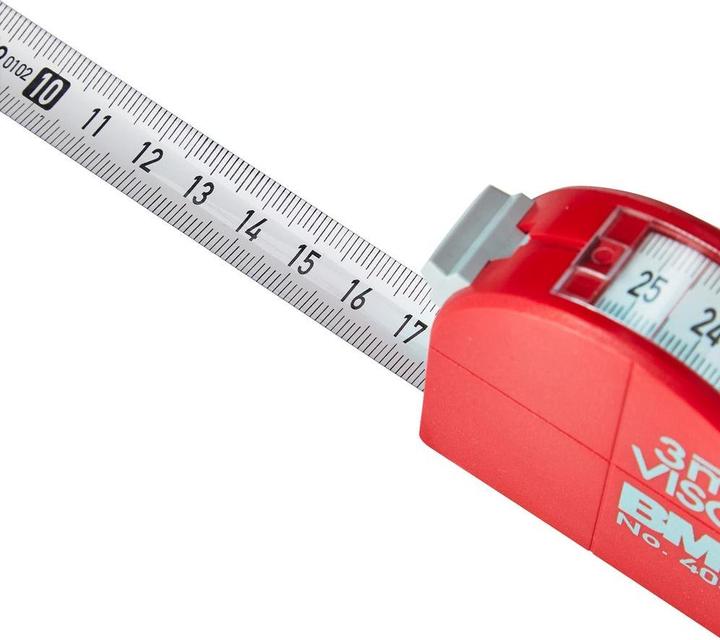 Produktbild BMI Rollmeter Viso 405/3 VISO (3 m)