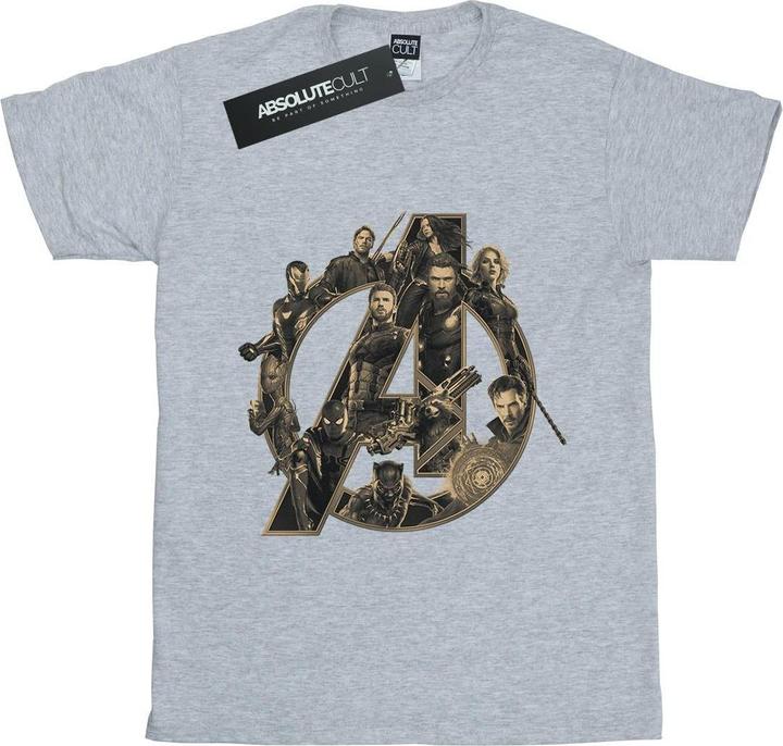 Avengers Infinity War TShirt