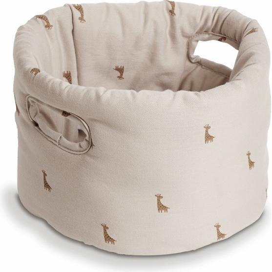 Gloop!, Pflegekorb, Aufbewahrungskorb aus Baumwolle