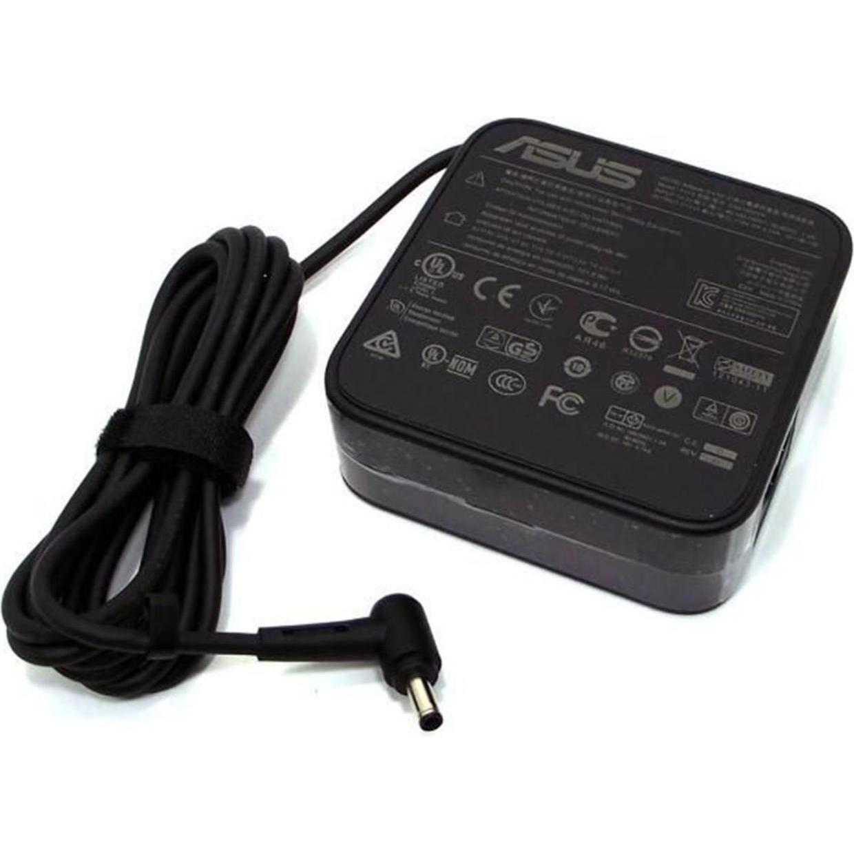 ASUS 0A001-00055400 (90 W), Notebook Netzteil, Schwarz