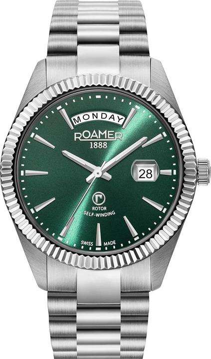 Roamer Primeline Daydate (42 mm)