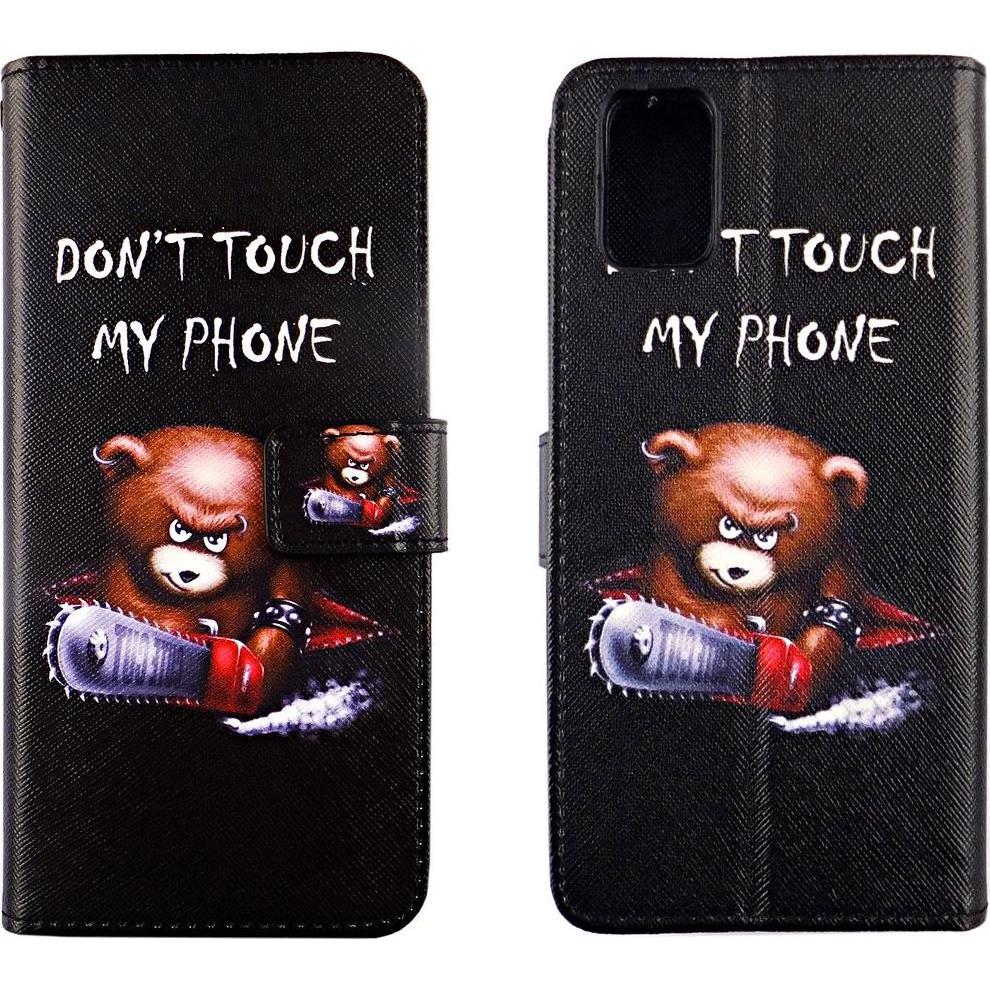 König Design Handyhülle für ZTE Blade A31 Case Cover Schutztasche Schutzhülle Bookstyle Neu (ZTE Blade A31), Smartphone ...