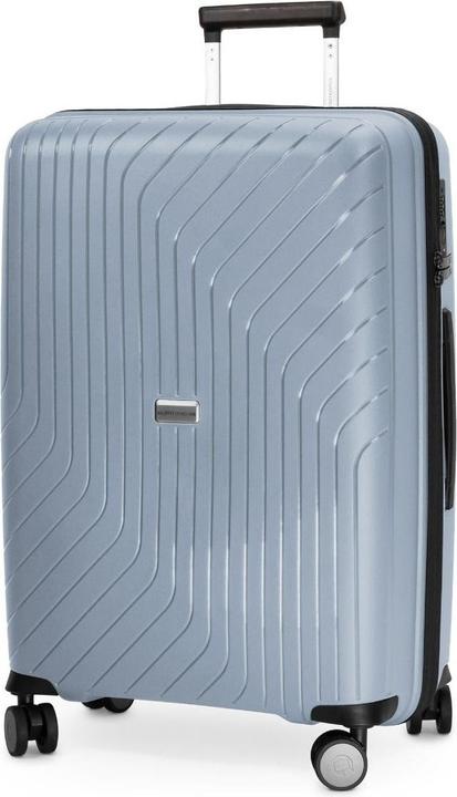 Produktbild Hauptstadtkoffer TXL - Mittelgrosser Koffer Hartschale, Iceblue (76 l)
