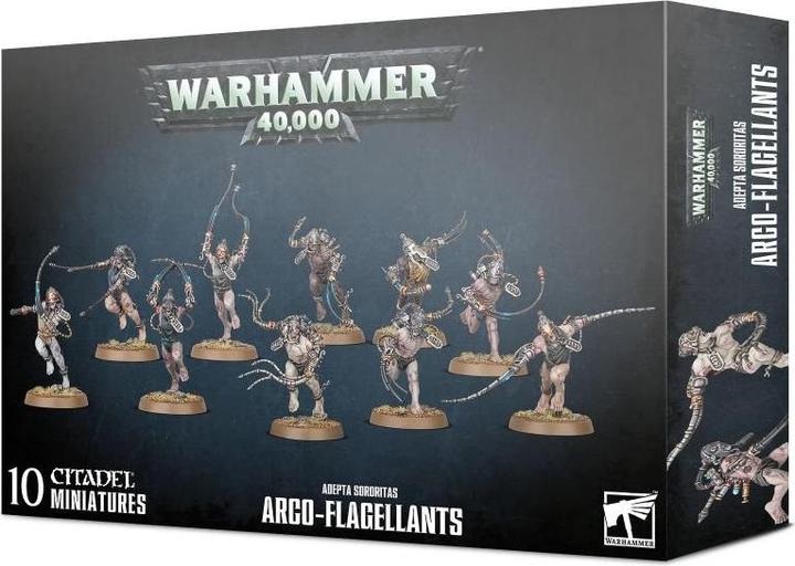 Immagine prodotto Games Workshop Arco-flagellanti (Materiale sintetico)