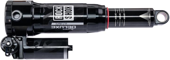 Actual product image RockShox Super Deluxe Ultimate RC2T C2 (205 mm, 60 mm)