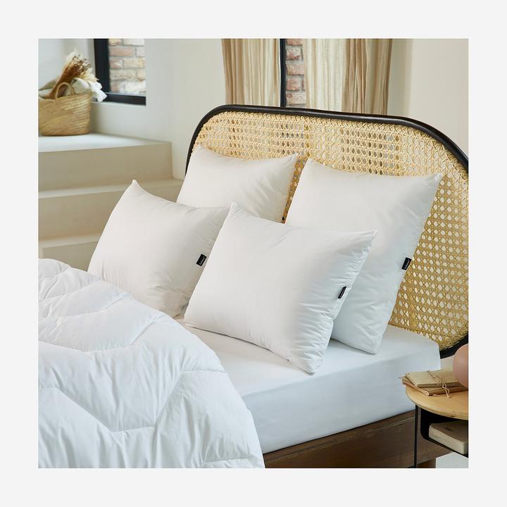 Image du produit Habitat Souffle de lin (50 x 70 cm)