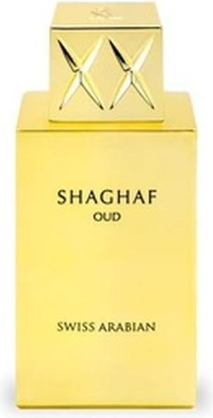 Immagine prodotto Swiss Arabian Shaghaf Oud Eau De Parfum Unisex 75ml (Eau de parfum, 75 ml)