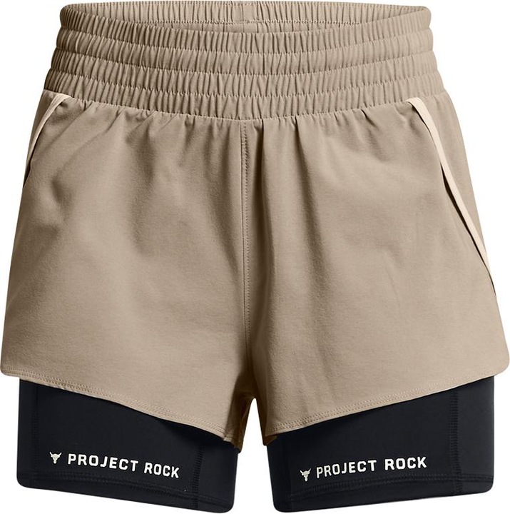 Produktbild Under Armour Pjt Rck Flex Short Damen (M)