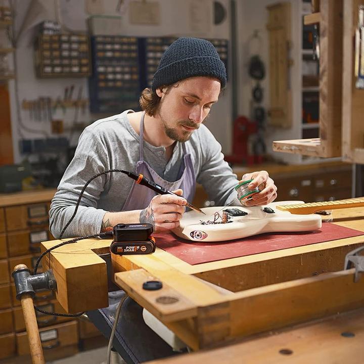 Produktbild Worx Multischleifer Maker X