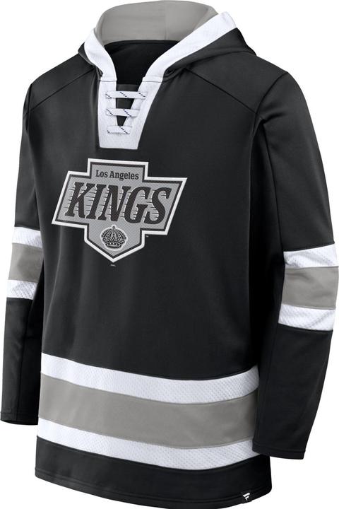 Produktbild Fanatics Los Angeles Kings NHL Laced Hockey Hoody - 3XL (3XL)