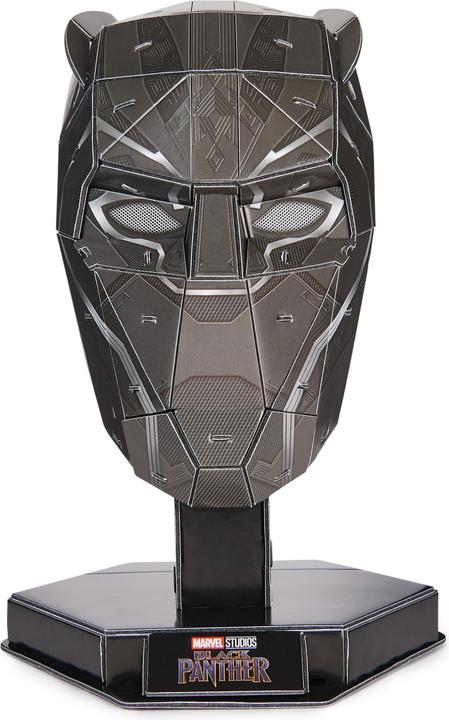 Produktbild Spin Master FDP APZ Marvel Black Panther Mask GML (82 Teile)