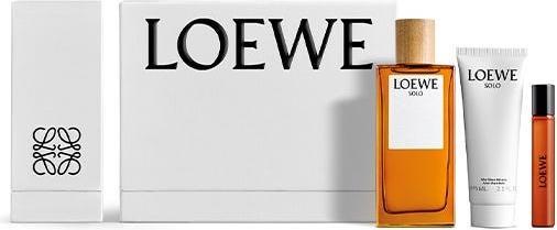Produktbild Loewe SOLO SET (ET 100 vp+10 vp+ AFTER SHAVE 75ml) (Rasierset)
