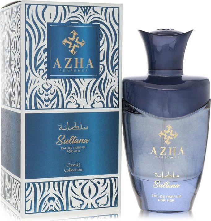 Immagine prodotto Azha SULTANA(W)EDP SP 3.3oz (Eau de parfum, 100 ml)