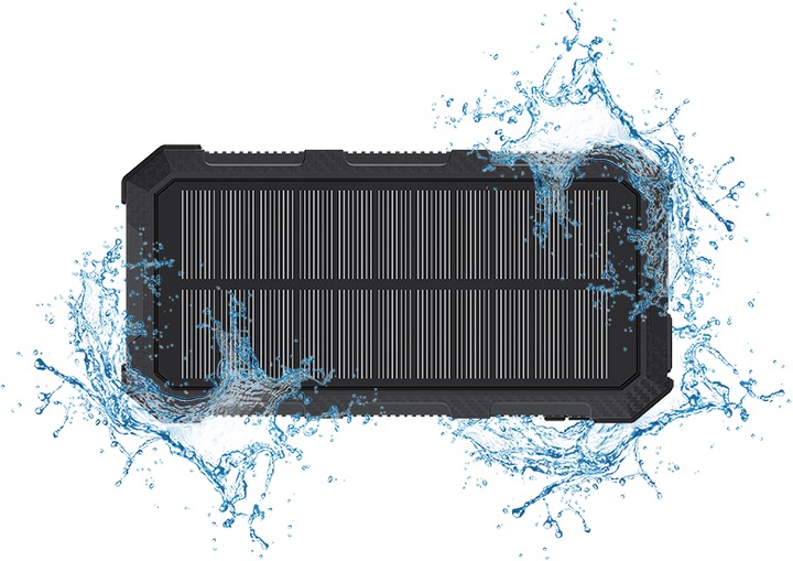 Produktbild LogiLink Mobile Powebank (24000 mAh, 18 W, 88.80 Wh)