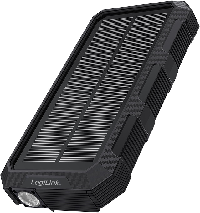 Produktbild LogiLink Mobile Powebank (24000 mAh, 18 W, 88.80 Wh)