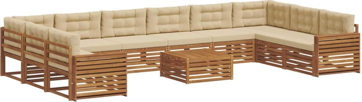 Produktbild vidaXL Outdoor-Sofa