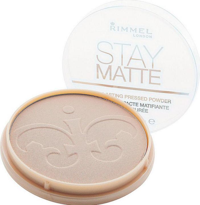 Produktbild Rimmel London Stay Matte (006 Warm Beige)