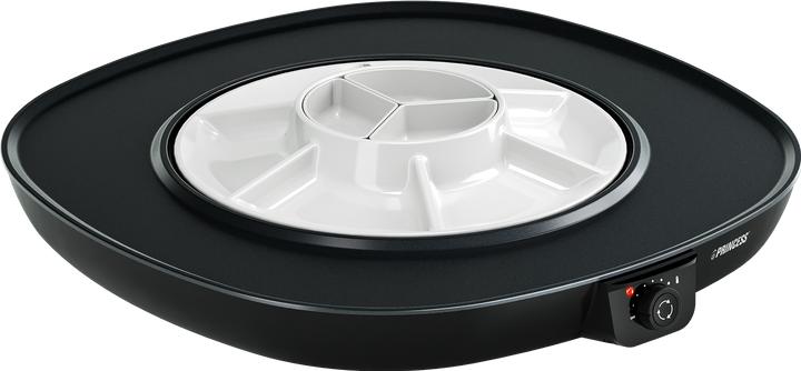 Actual product image Princess Table Chef Pirouette