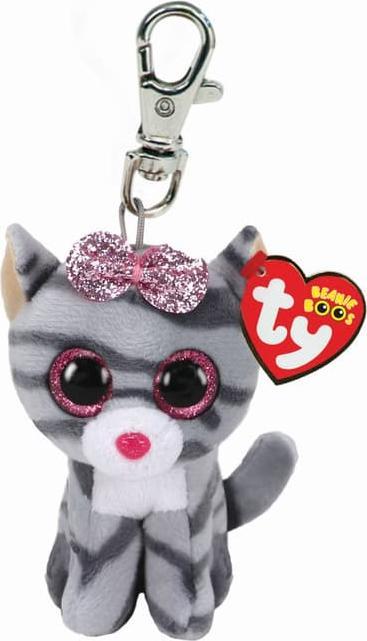 Image du produit Ty Boo's Clip Kiki Cat, 7cm