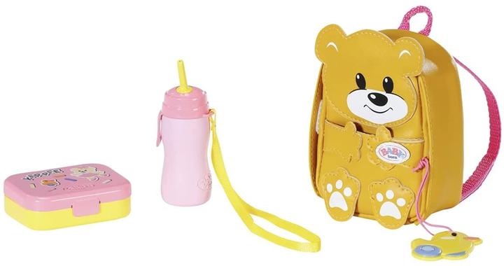 Produktbild Zapf Creation Kindergarten Backpack