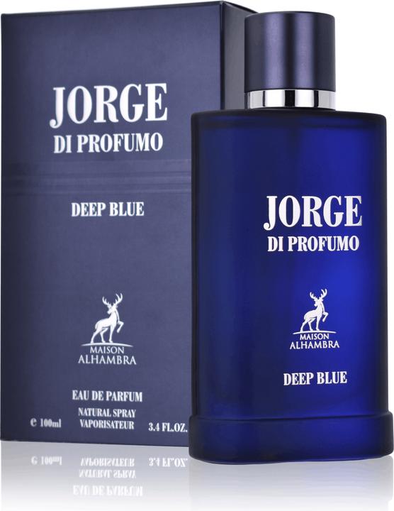 Immagine prodotto Maison Alhambra Jorge di Profondo (Eau de parfum, 100 ml)