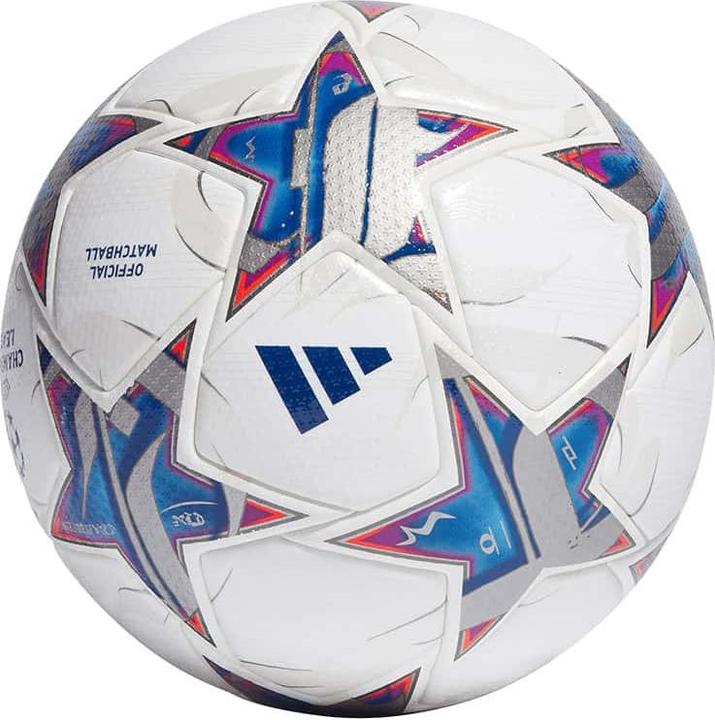 Immagine prodotto adidas Piłka nożna UCL Pro biało-niebieska IA0953 (5) (5)