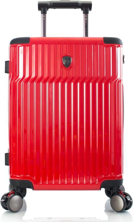 Heys Tekno -matkalaukku, punainen (41 l, Handgepäck (bis 50l))