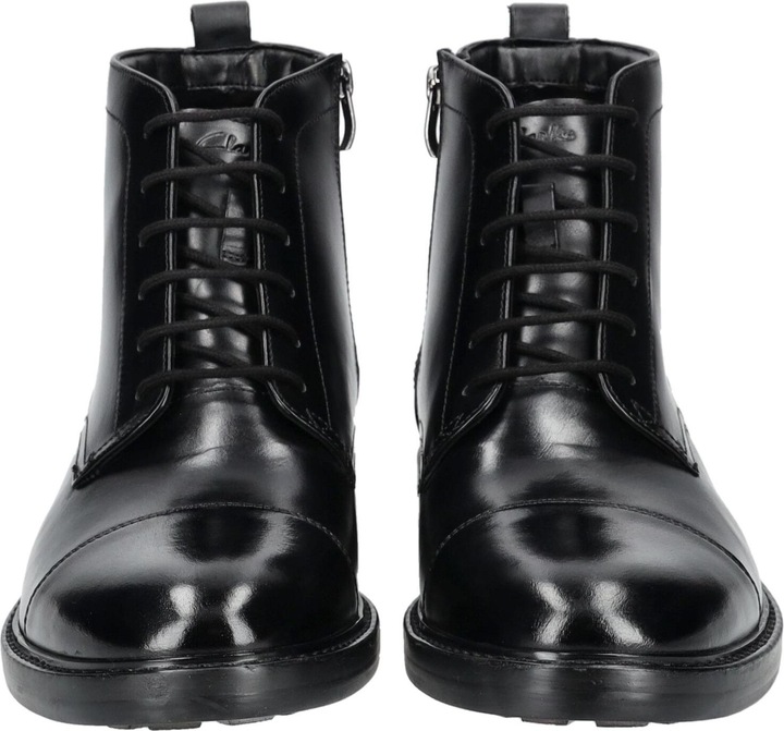 Actual product image Clarks Aldwin Cap - 63519 (42.5)
