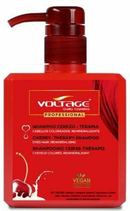 DVA Electric CEREZO-TERAPIA champú 500 ml (500 ml, Flüssiges Shampoo)