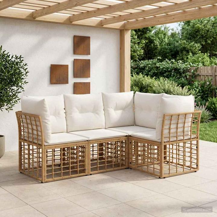 Immagine prodotto vidaXL Outdoor-Sofa