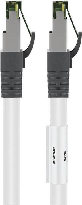 Actual product image Goobay Network cable (S/FTP, CAT8.1, 20 m)