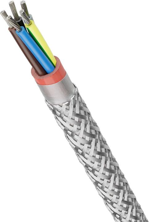 Produktbild Lapp Hochtemperaturleitung ÖLFLEX® HEAT 180 G (100 m)