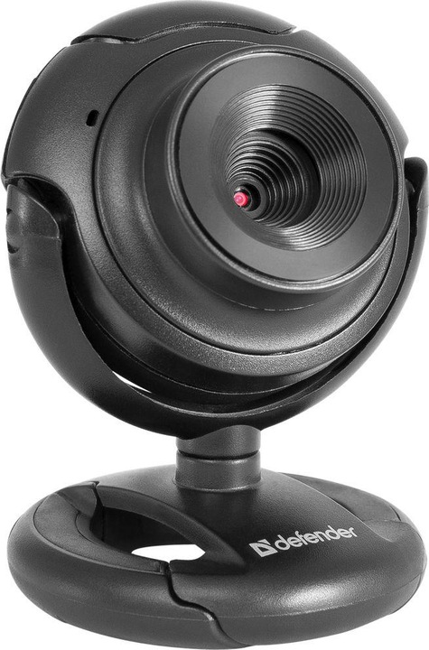 Actual product image Defender C-2525HD webcam (2 Mpx)