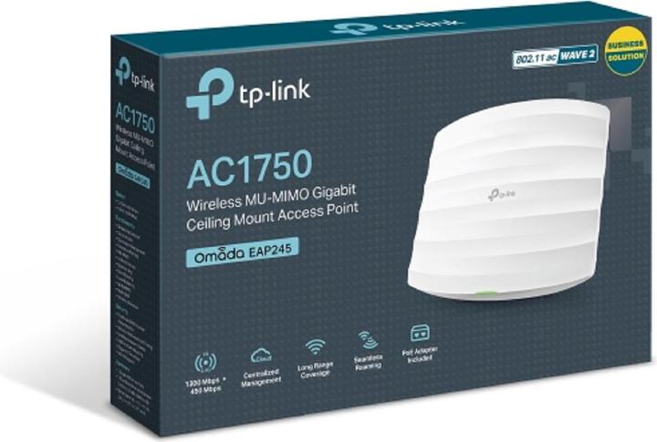 Actual product image TP-Link Eap245 (1300 Mbit/s)