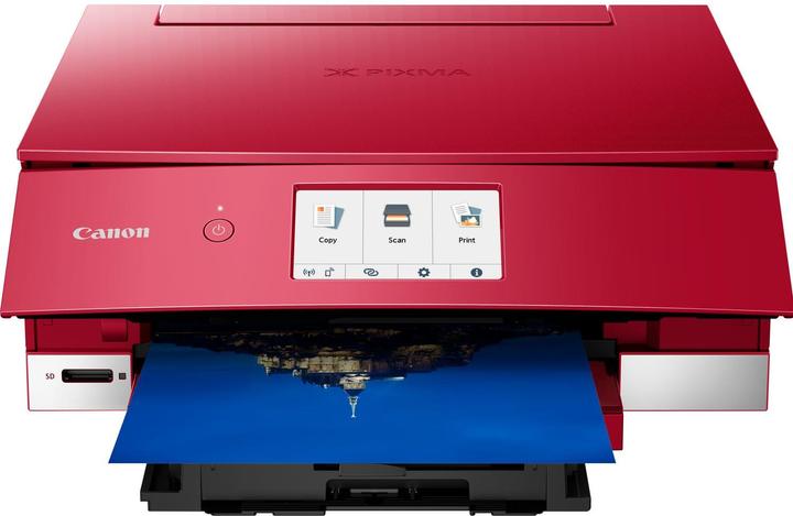 Actual product image Canon Pixma TS8352 (Ink, Colour)