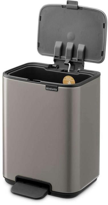 Produktbild Brabantia Treteimer Bo 4 l (4 l)