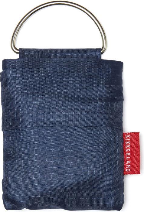 Kikkerland Keychain Shopping Bag