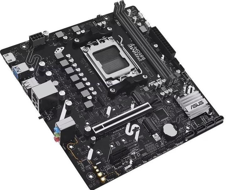 Produktbild ASUS PRIME B850M-F WIFI (AM5, AMD B850, mATX)