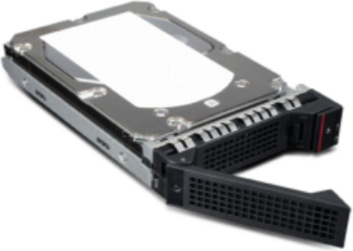 Actual product image Lenovo DCG ThinkSystem HDD, 3.5 inch, SATA Hot Swap 512n (4 TB, 3.5")